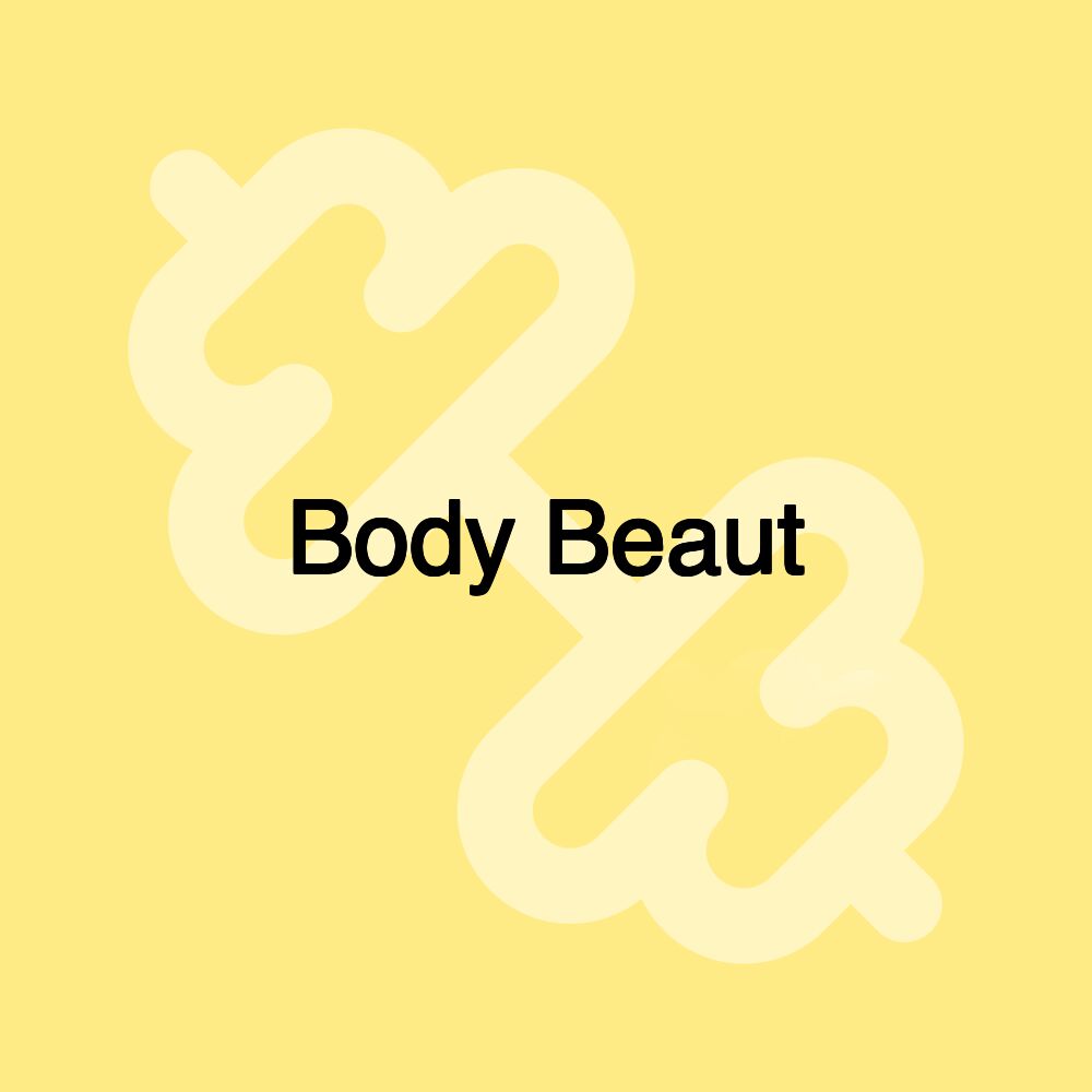 Body Beaut Body Beaut