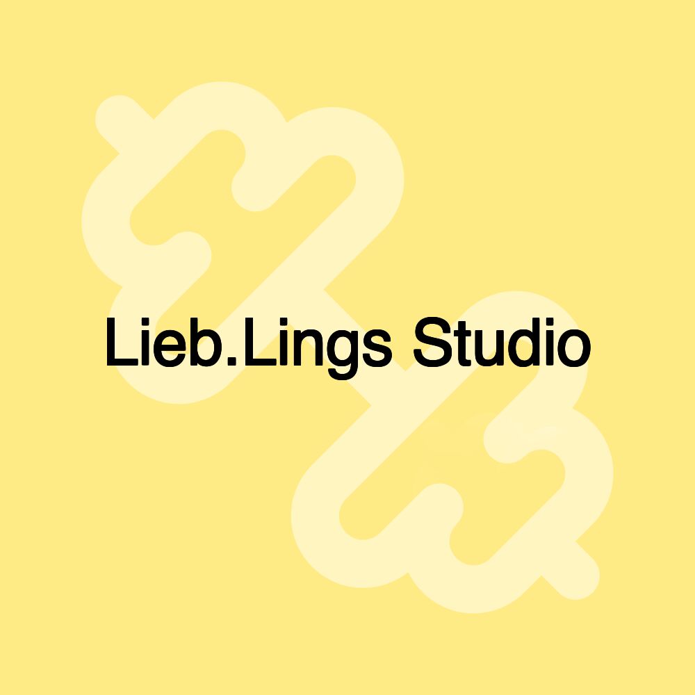 Lieb.Lings Studio