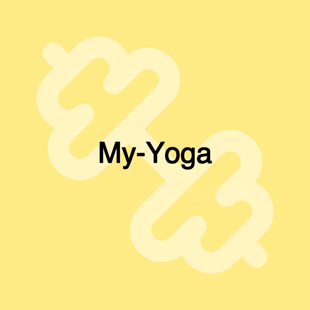 My-Yoga