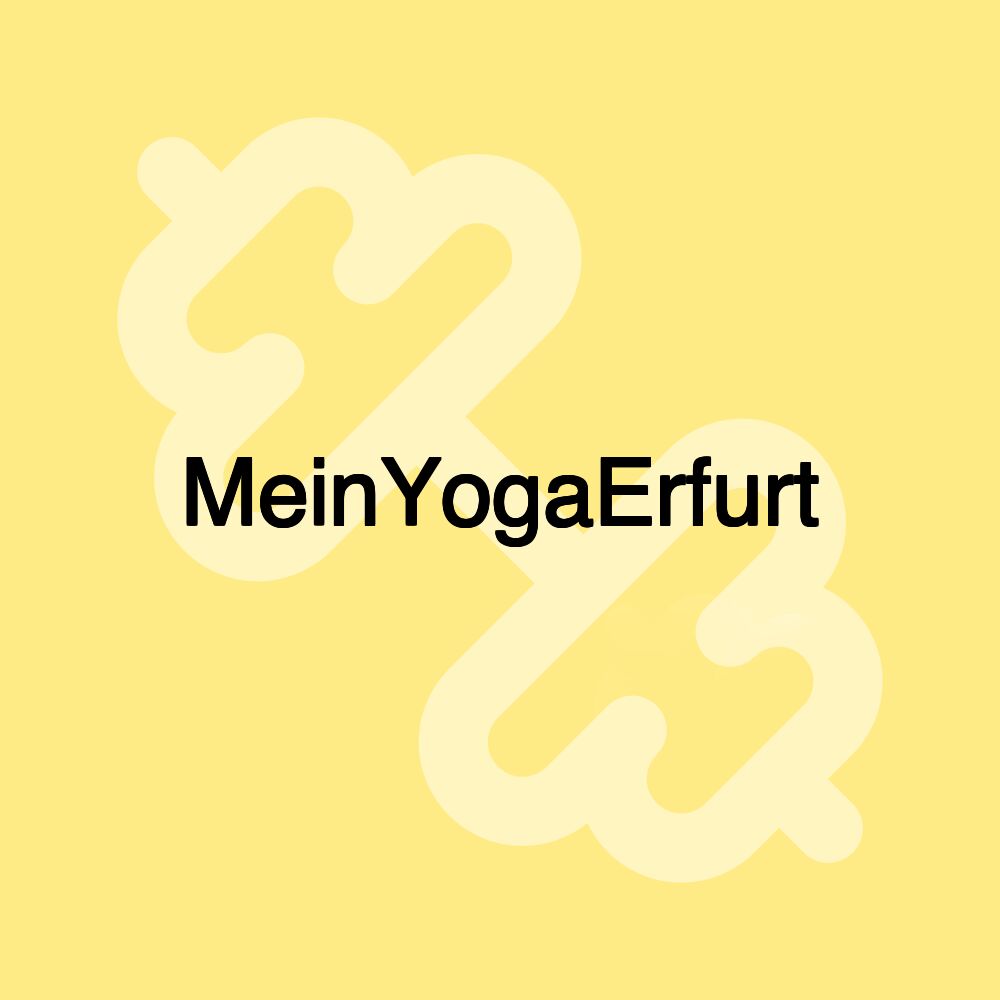 MeinYogaErfurt