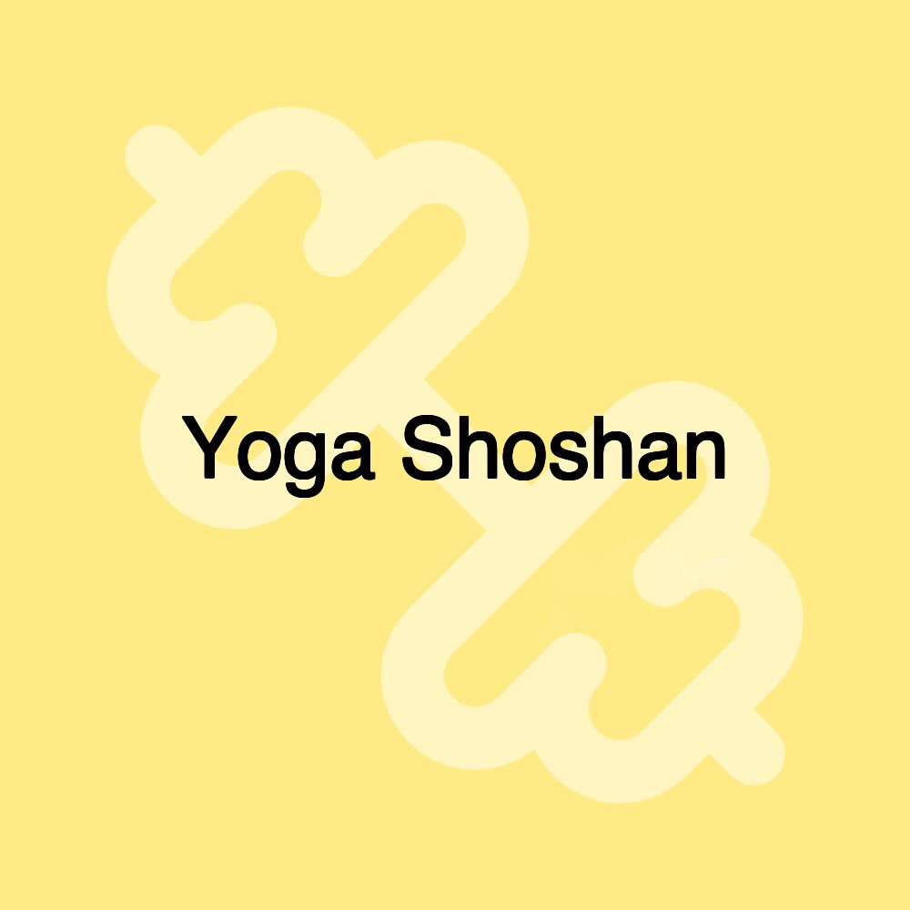 Yoga Shoshan