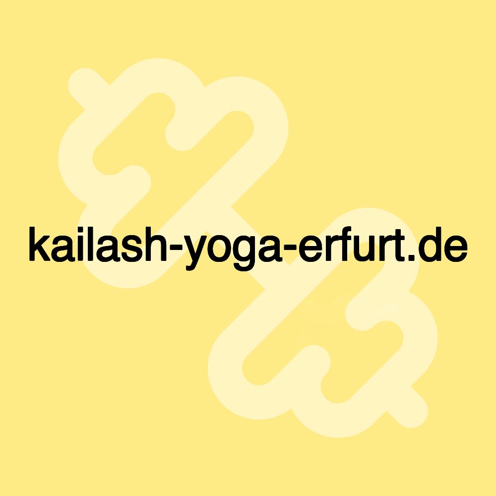 kailash-yoga-erfurt.de