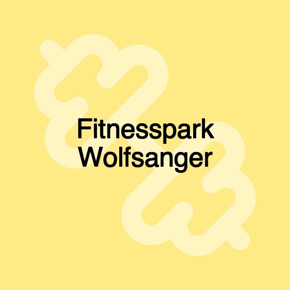 Fitnesspark Wolfsanger