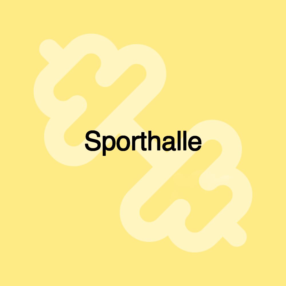 Sporthalle
