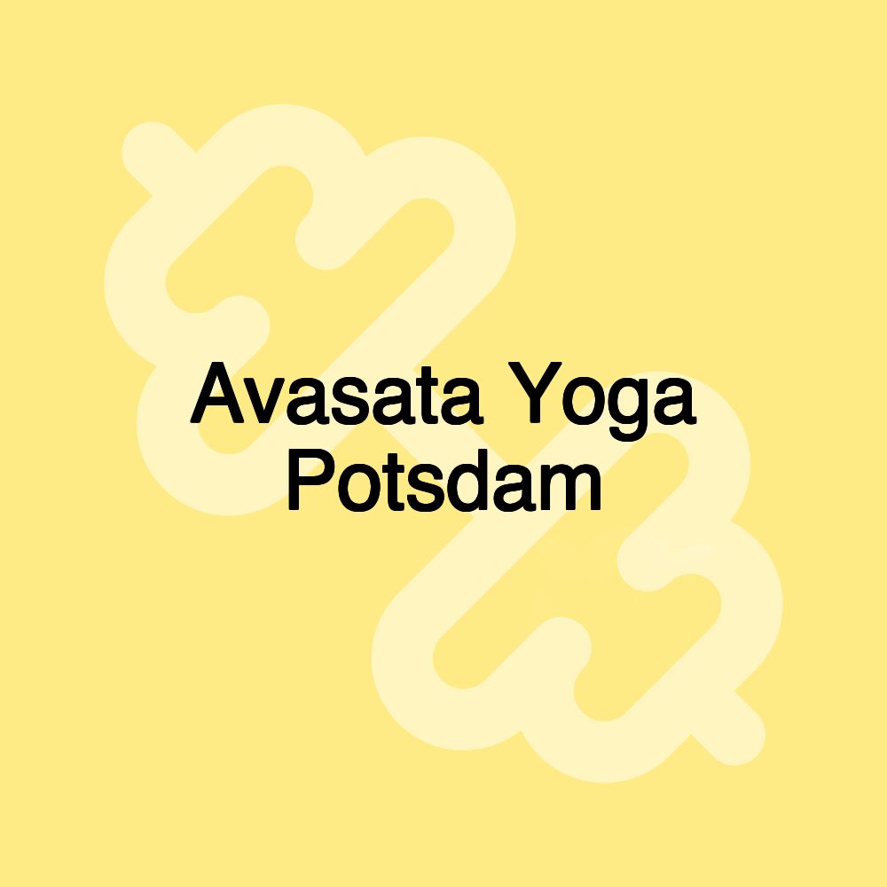 Avasata Yoga Potsdam Avasata Yoga Potsdam