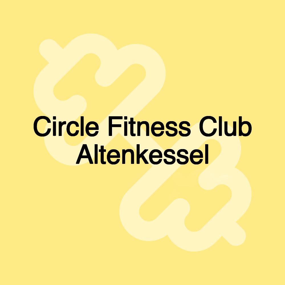 Circle Fitness Club Altenkessel