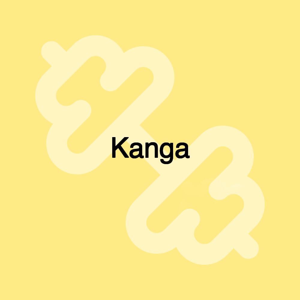 Kanga Kanga