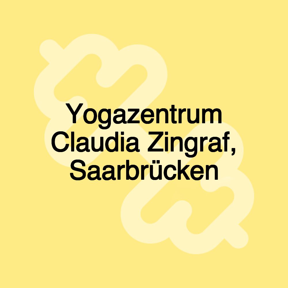 Yogazentrum Claudia Zingraf, Saarbrücken