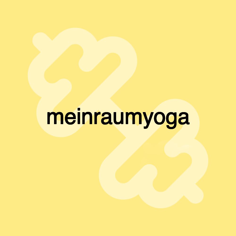 meinraumyoga