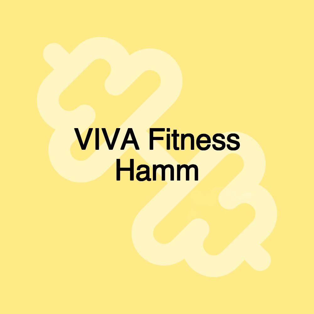 VIVA Fitness Hamm