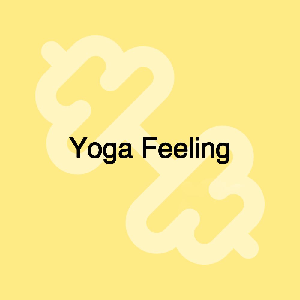 Yoga Feeling