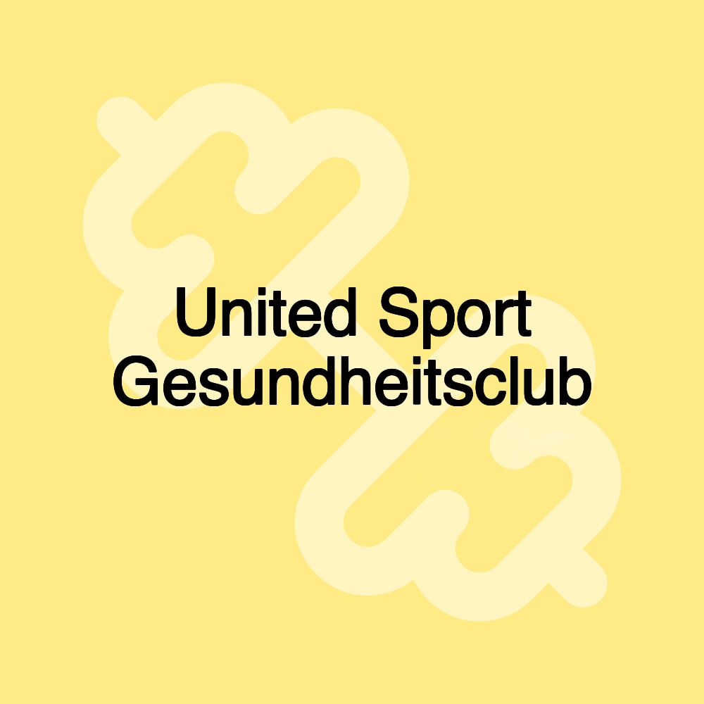 United Sport Gesundheitsclub