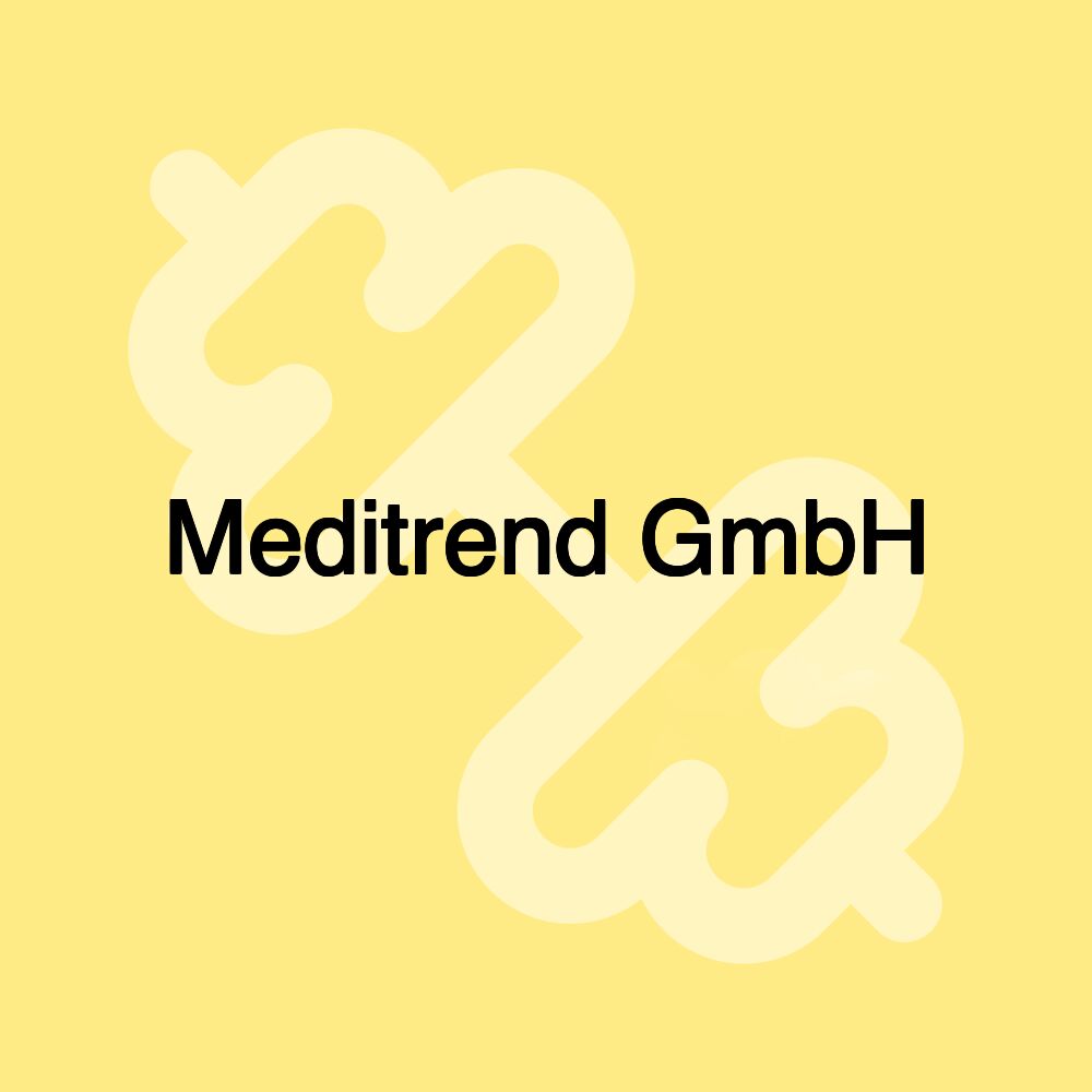 Meditrend GmbH