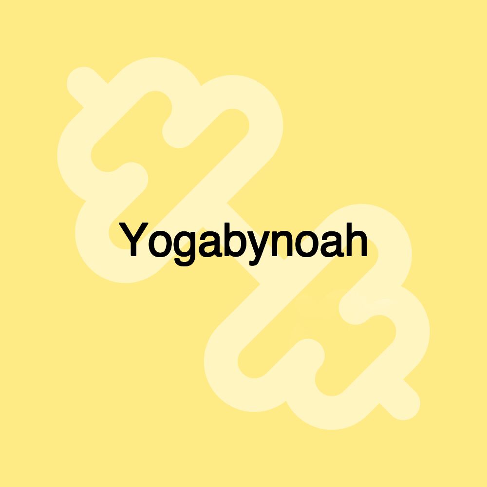 Yogabynoah Yogabynoah