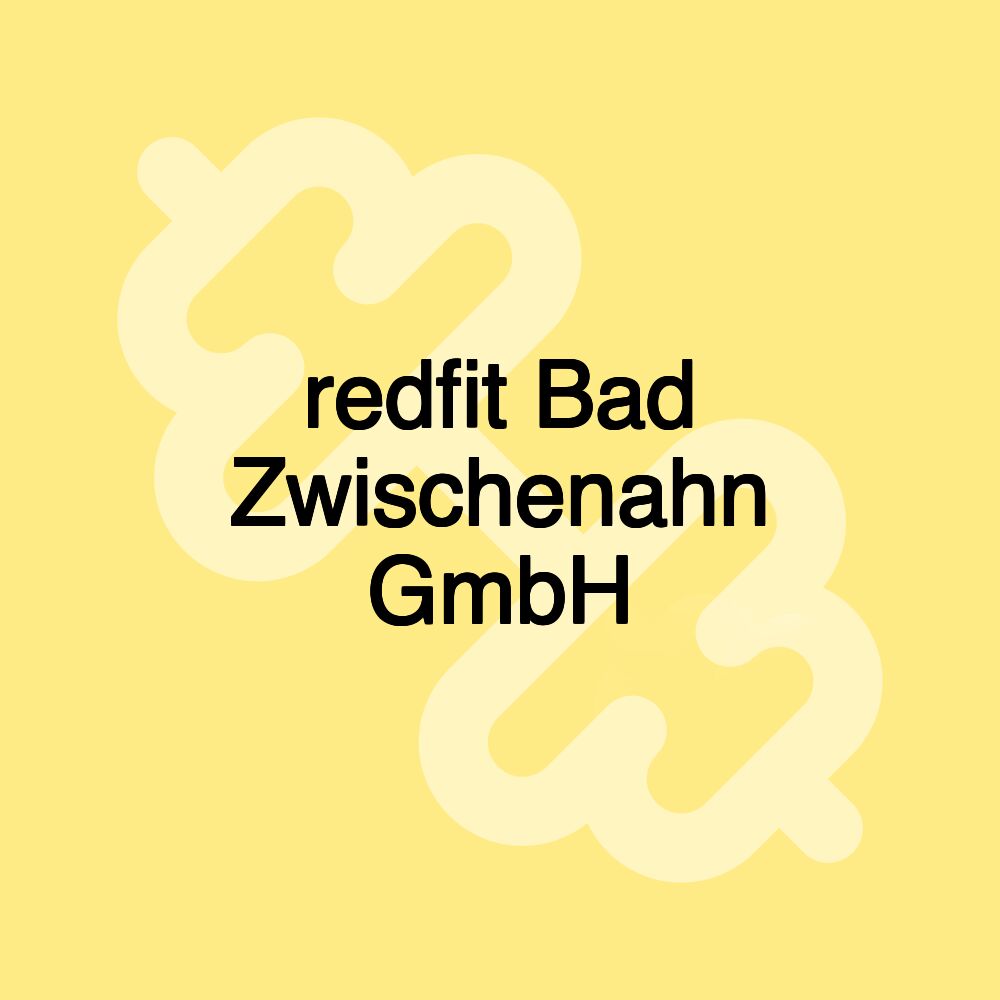 redfit Bad Zwischenahn GmbH