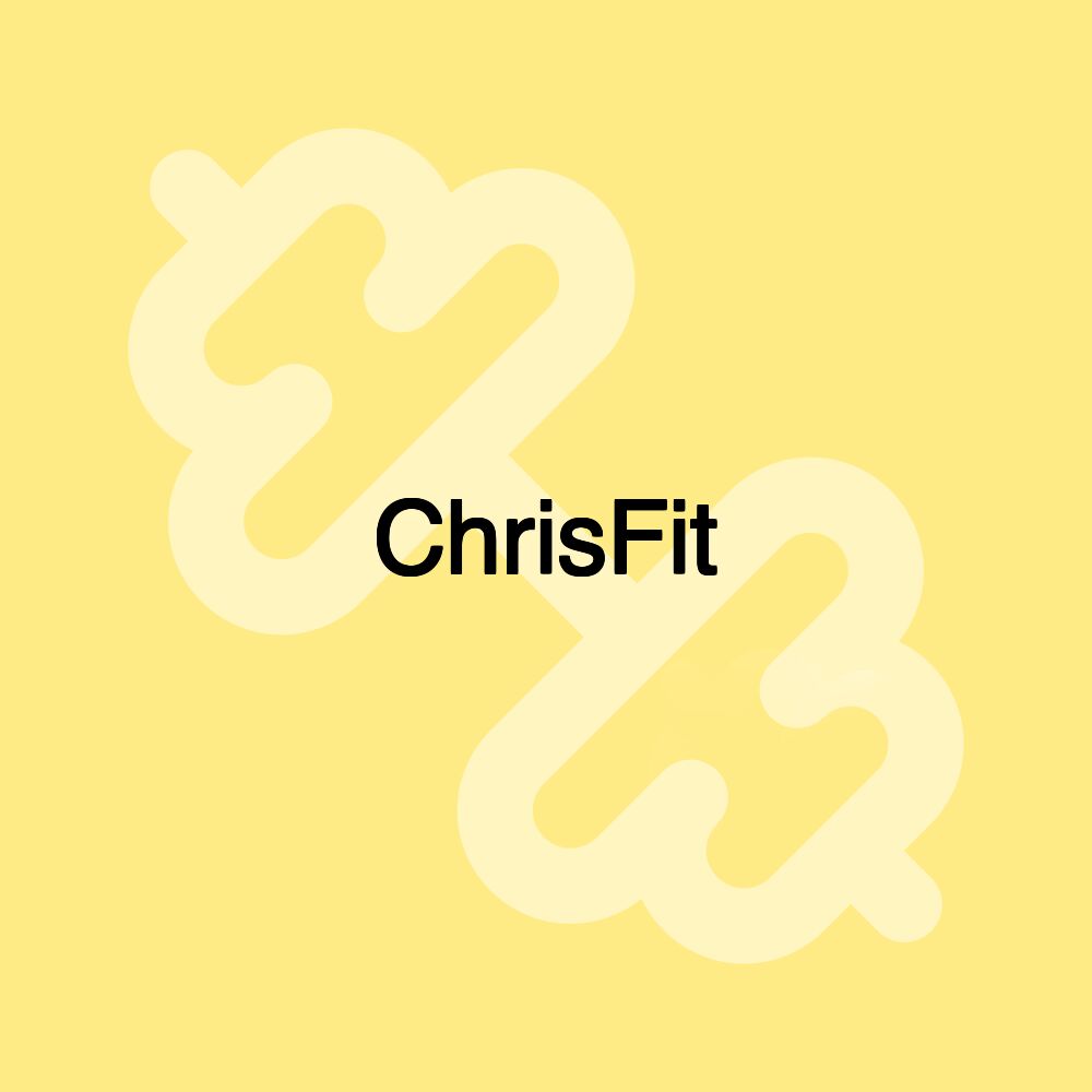 ChrisFit
