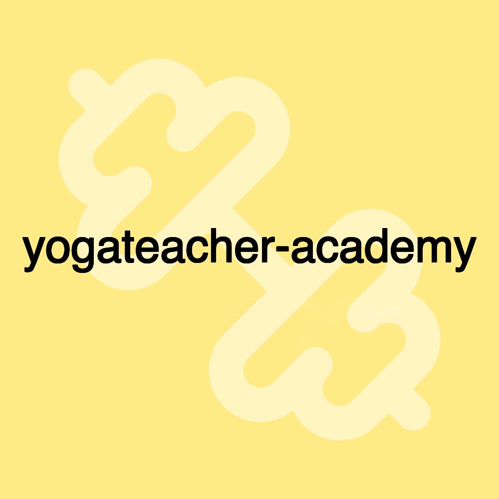 yogateacher-academy