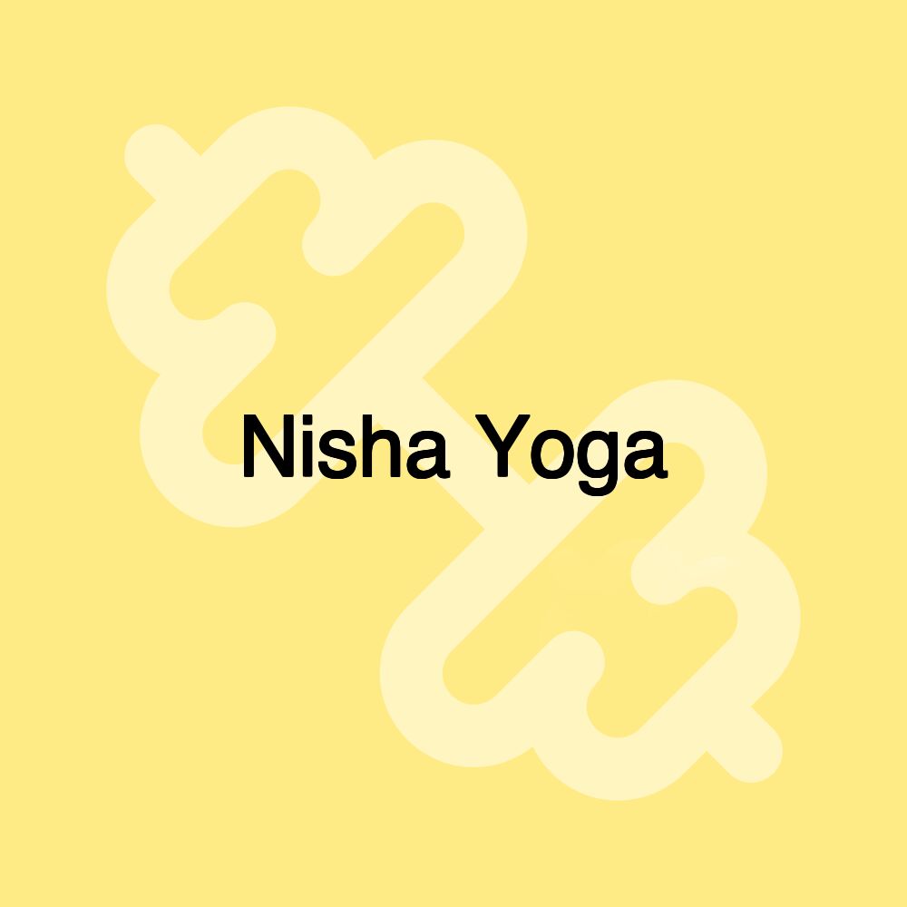 Nisha Yoga
