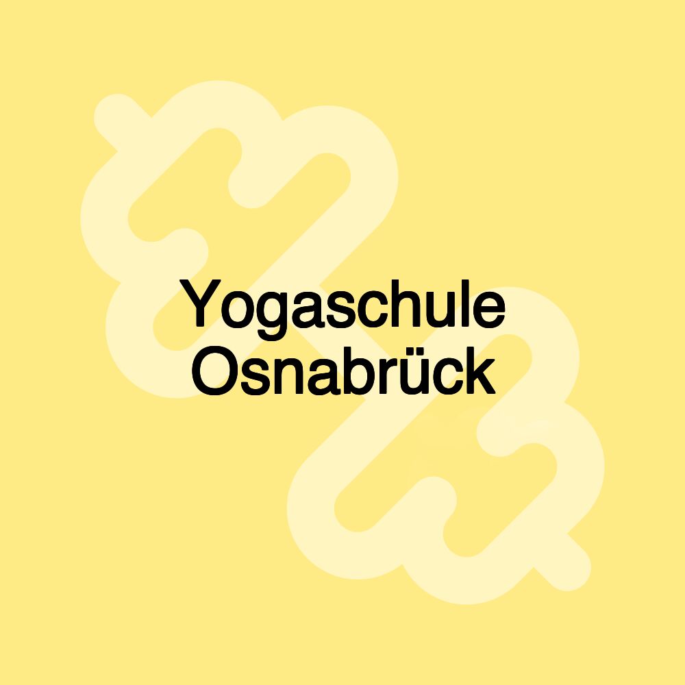 Yogaschule Osnabrück Yogaschule Osnabrück