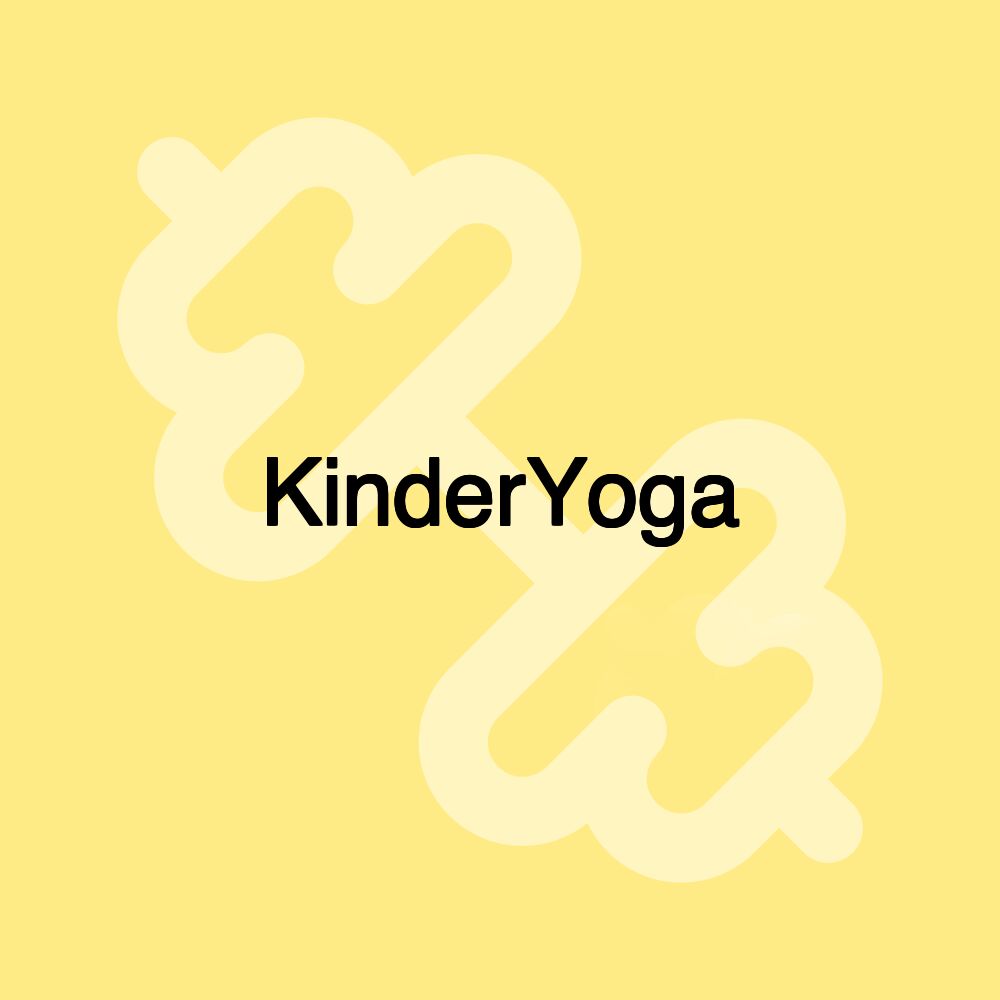 KinderYoga KinderYoga