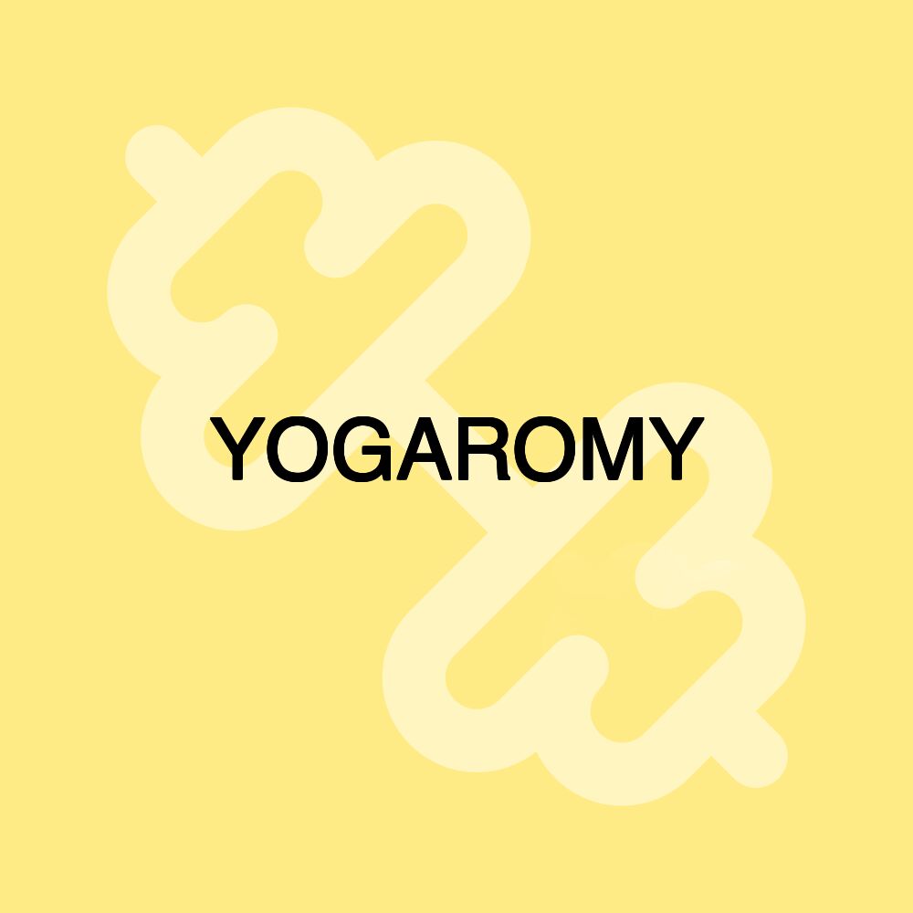YOGAROMY YOGAROMY