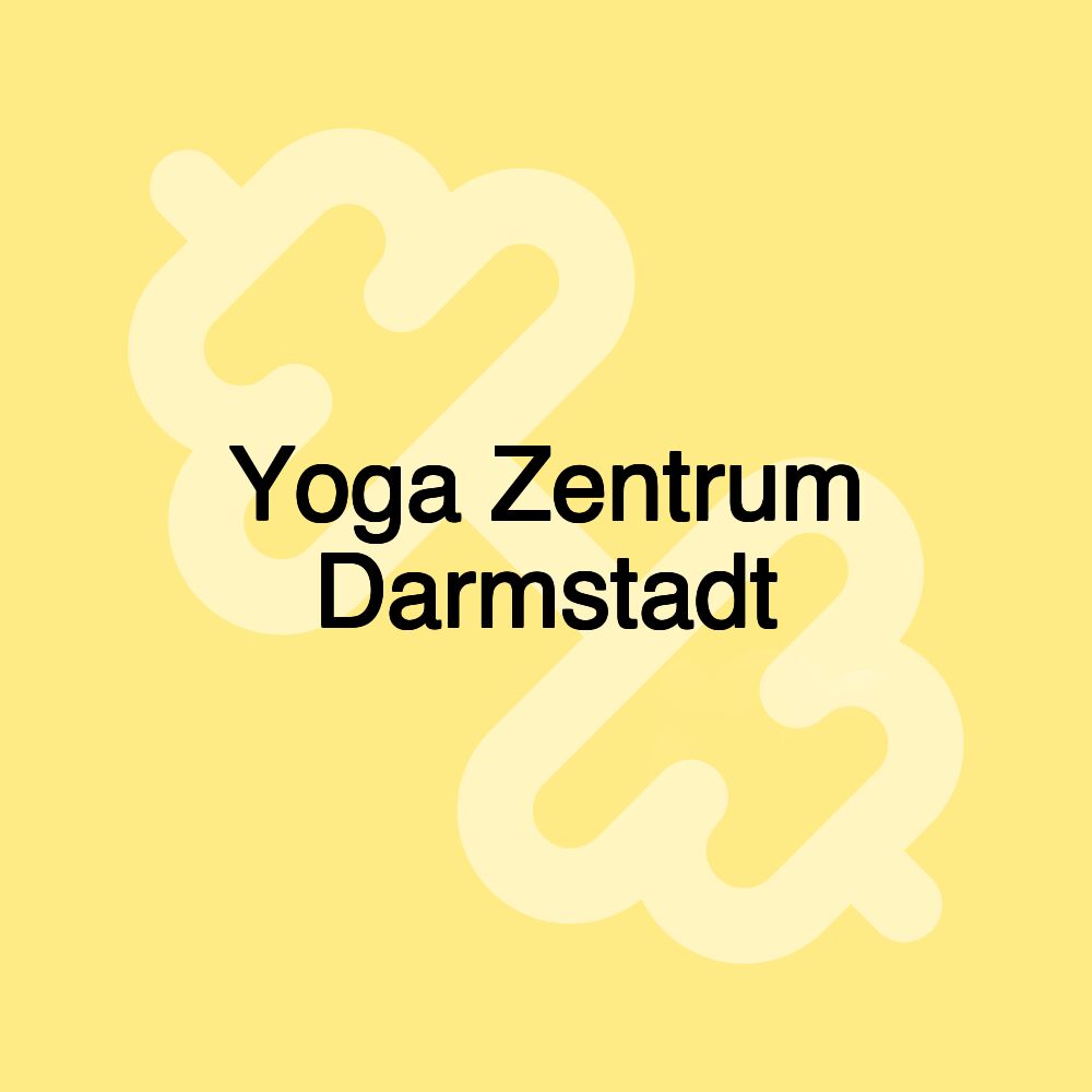 Yoga Zentrum Darmstadt Yoga Zentrum Darmstadt