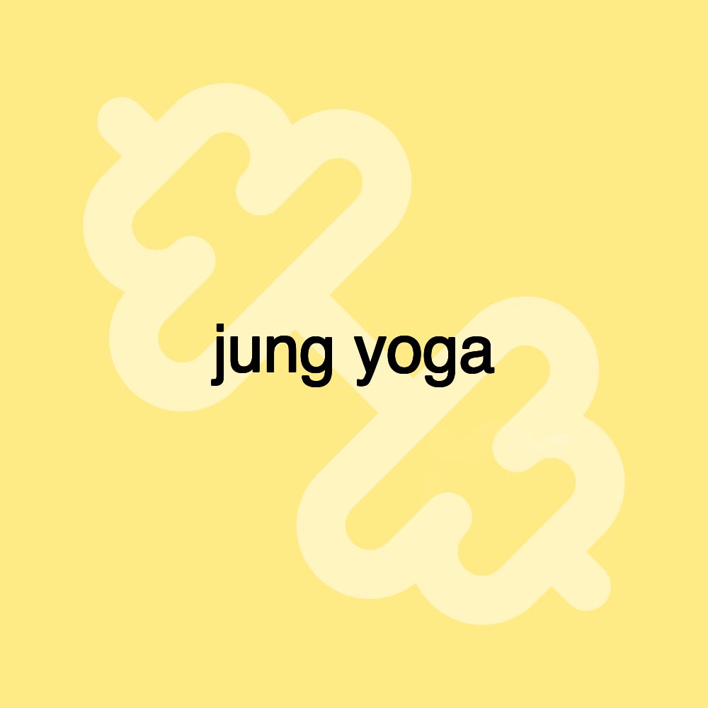 jung yoga