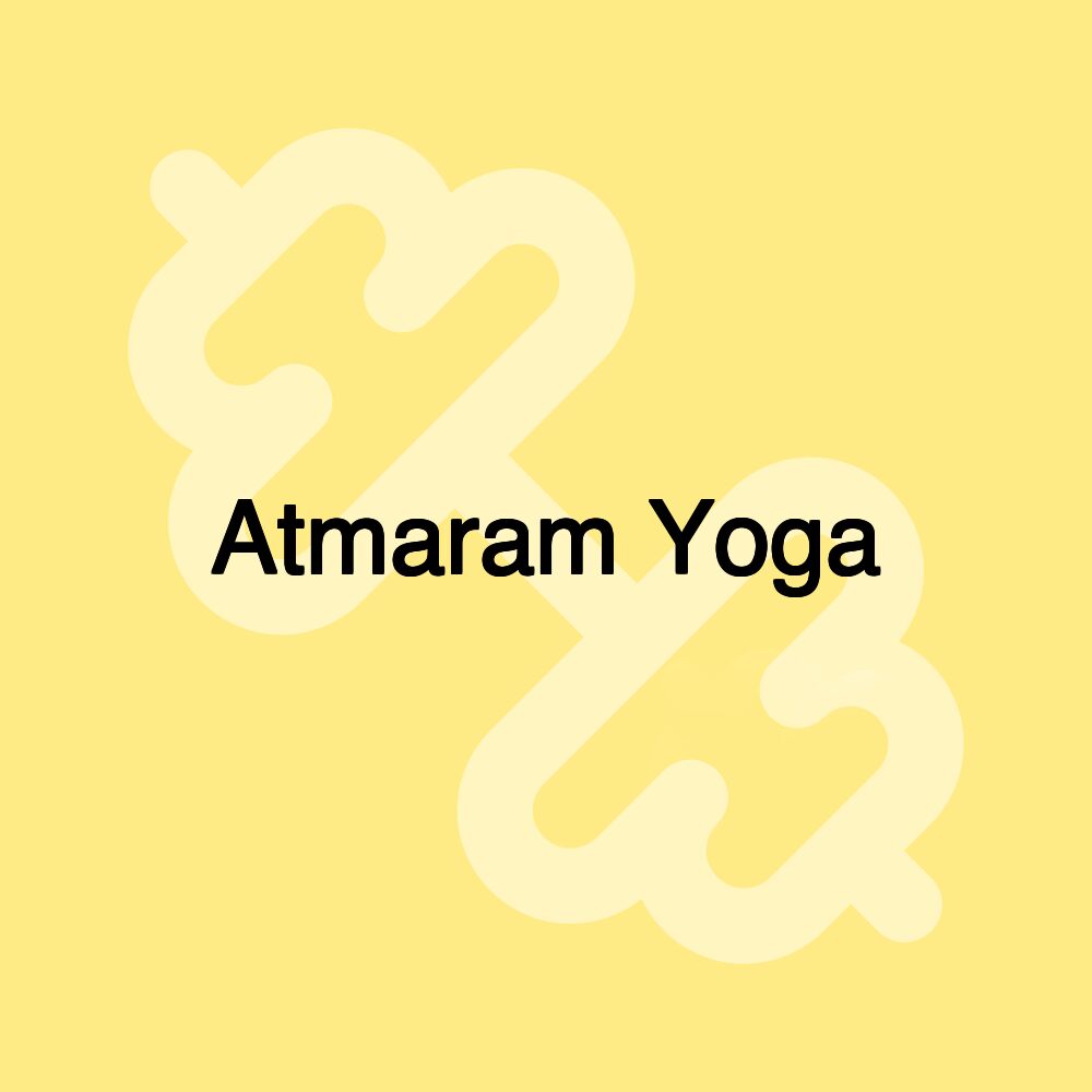 Atmaram Yoga