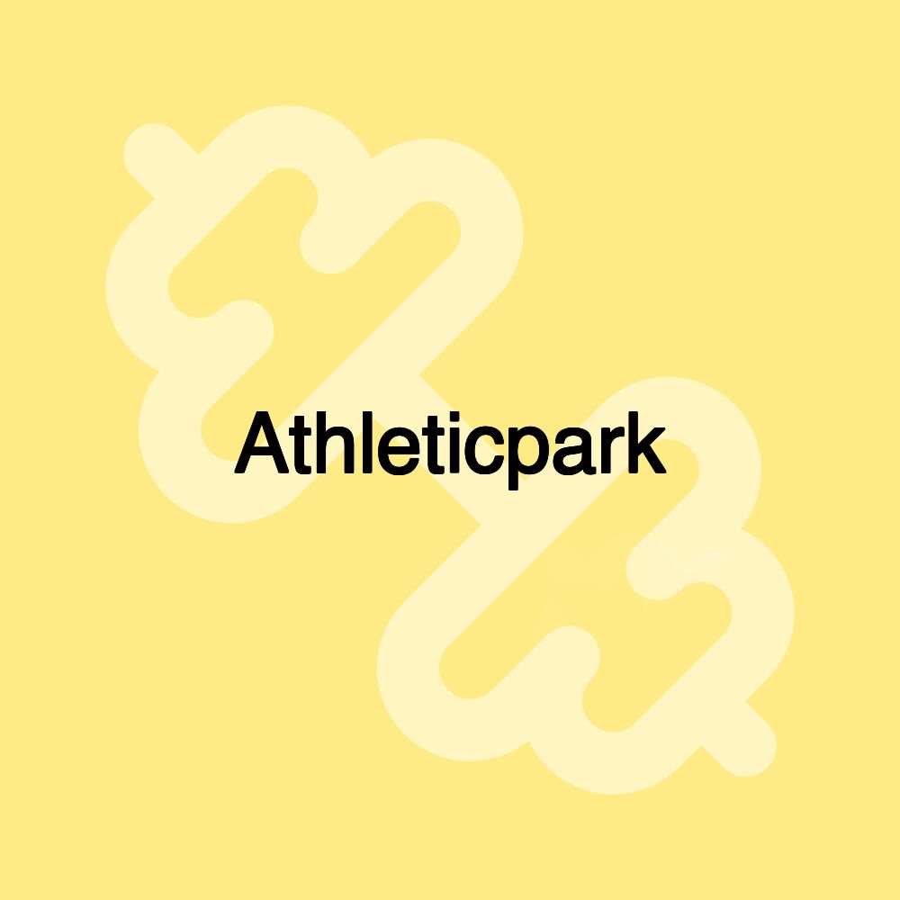 Athleticpark