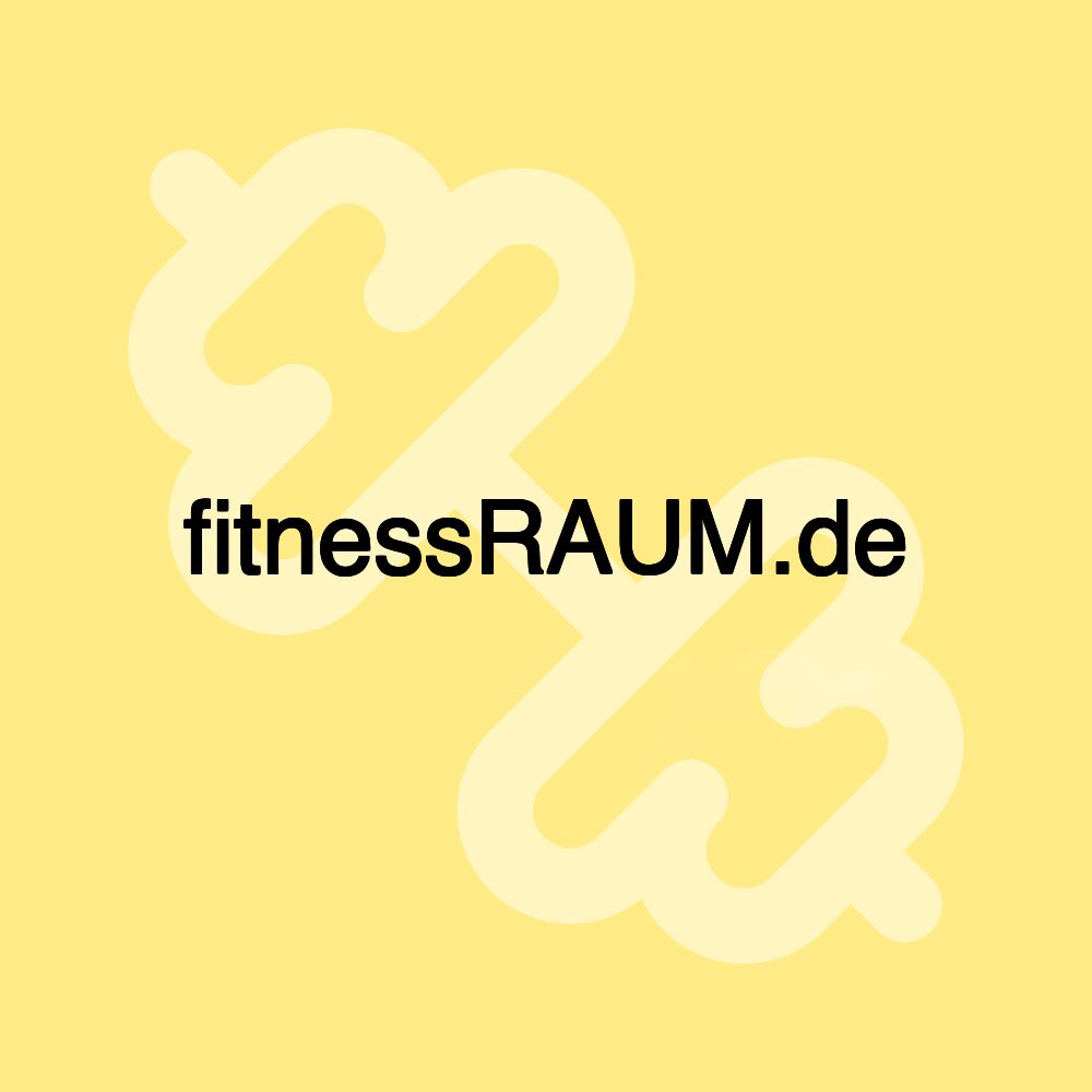 fitnessRAUM.de fitnessRAUM.de