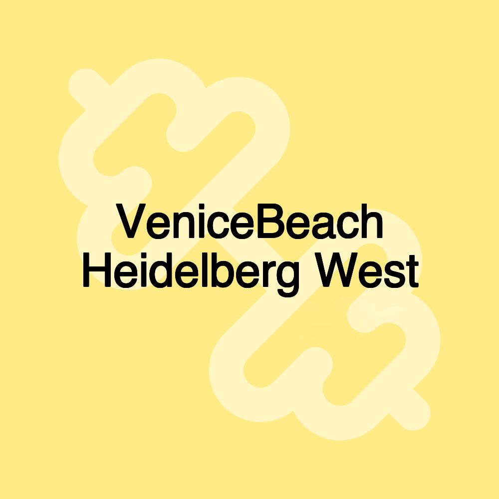 VeniceBeach Heidelberg West
