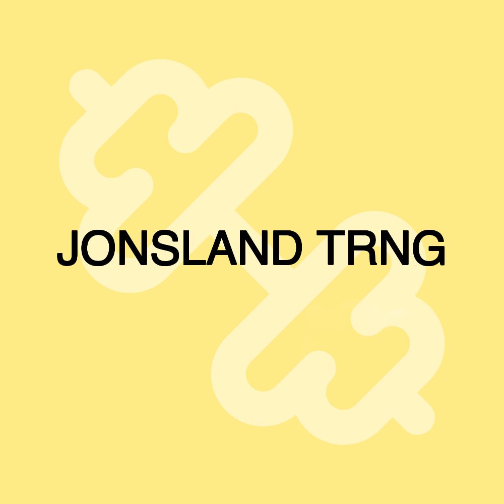 JONSLAND TRNG