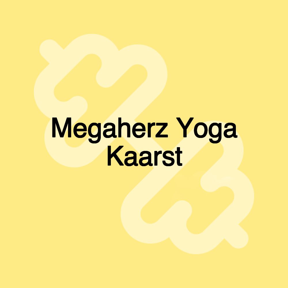 Megaherz Yoga Kaarst