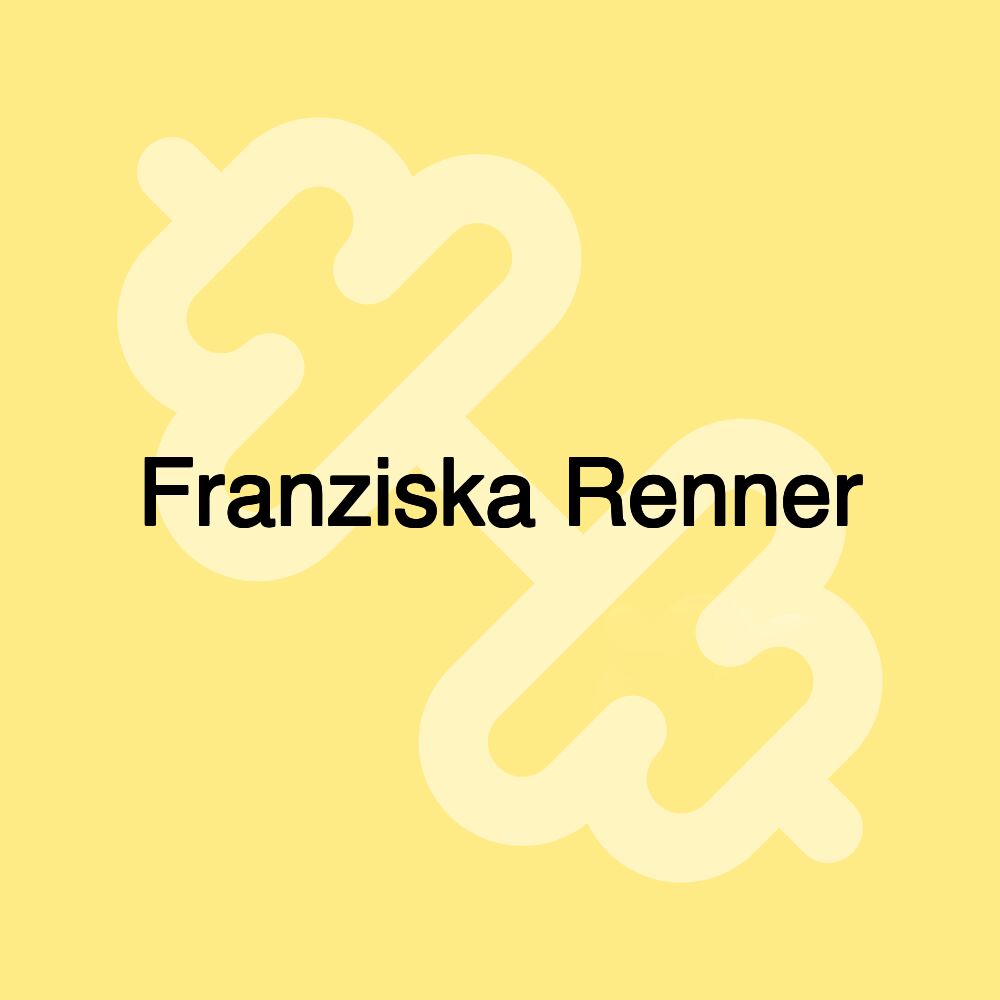 Franziska Renner