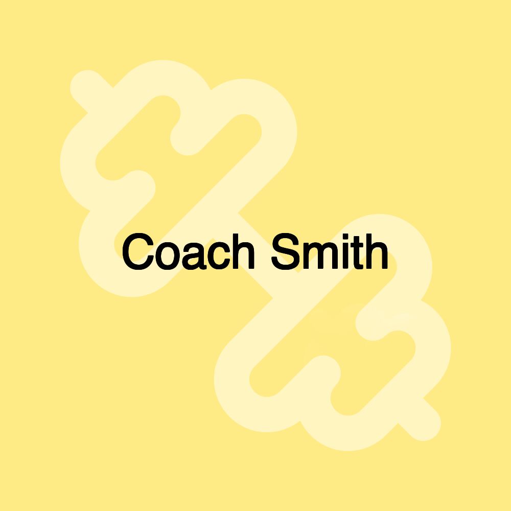 Coach Smith