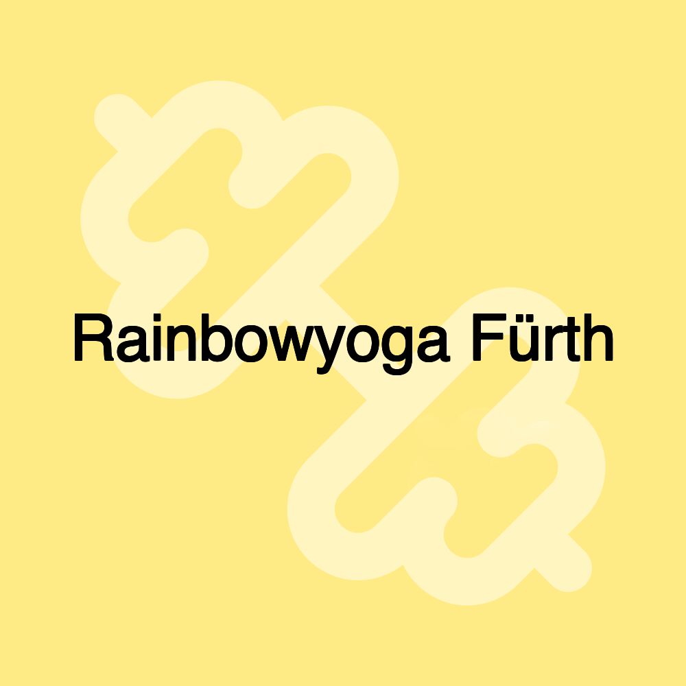 Rainbowyoga Fürth
