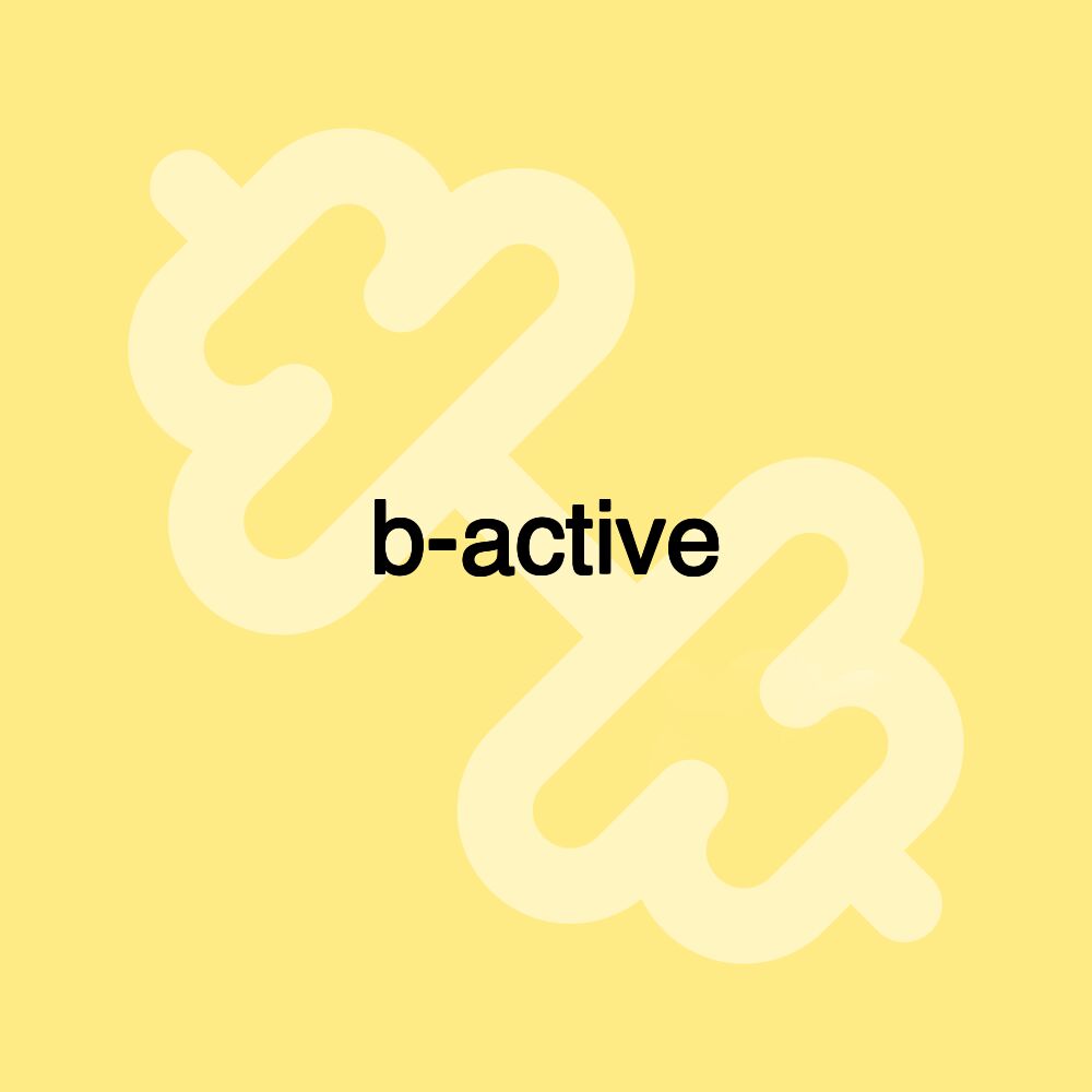 b-active b-active