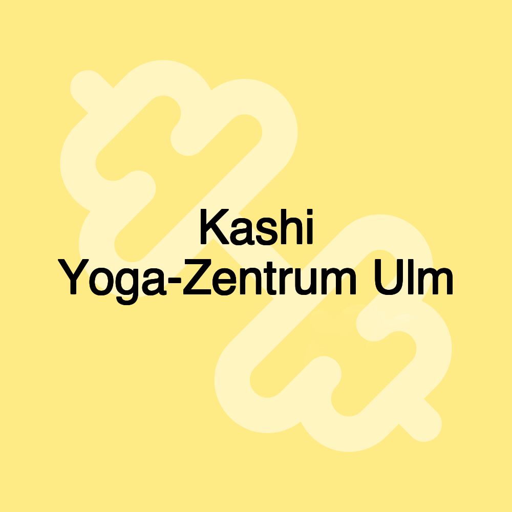 Kashi Yoga-Zentrum Ulm