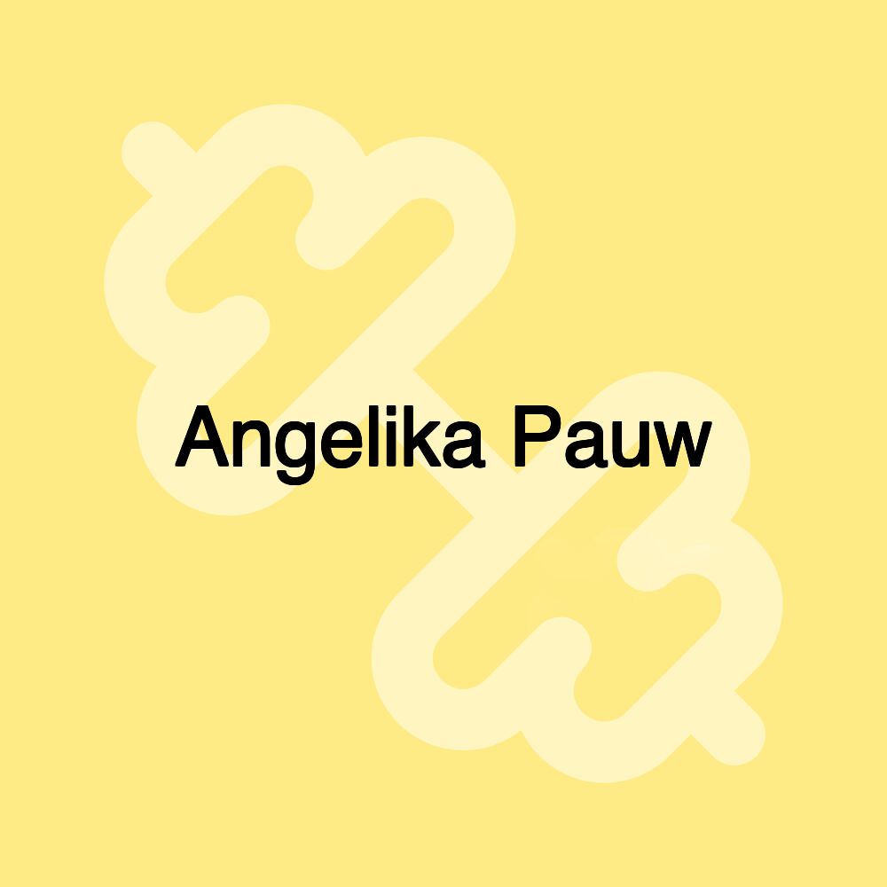 Angelika Pauw