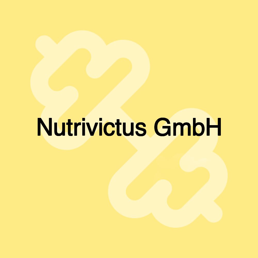 Nutrivictus GmbH