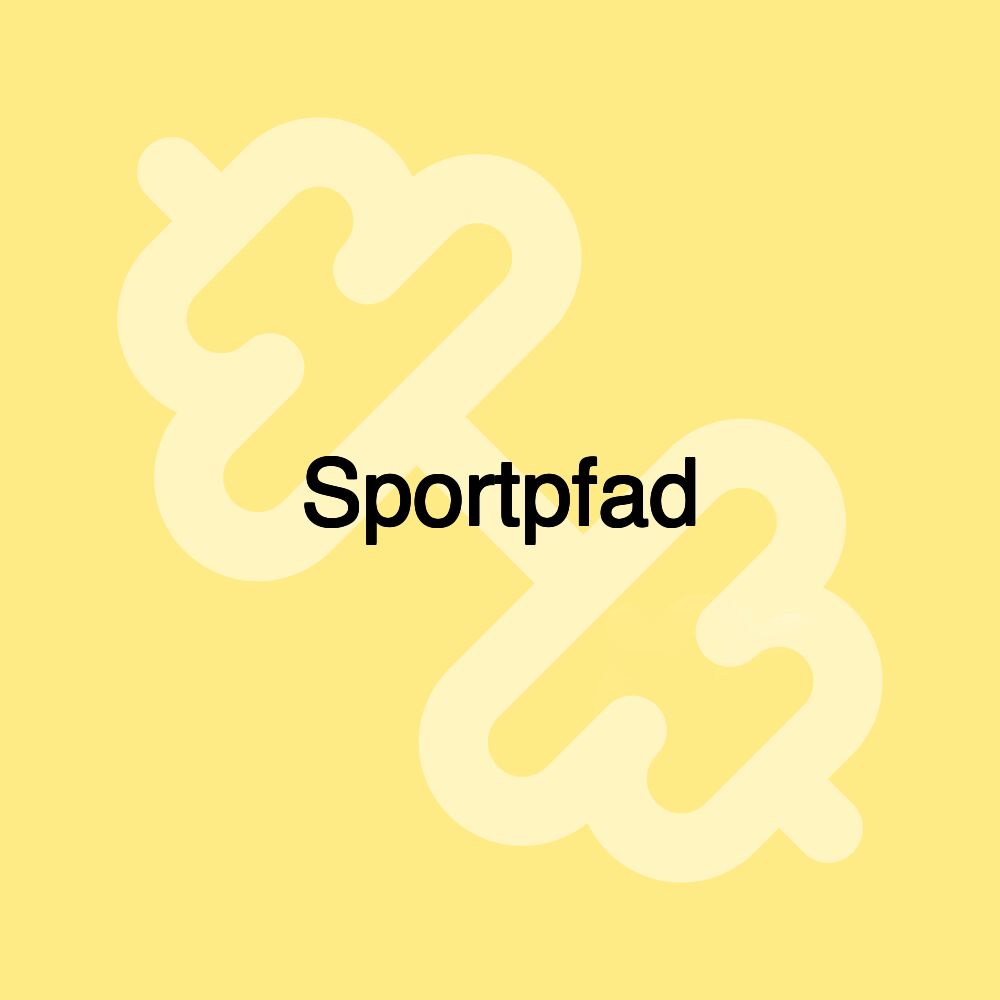 Sportpfad