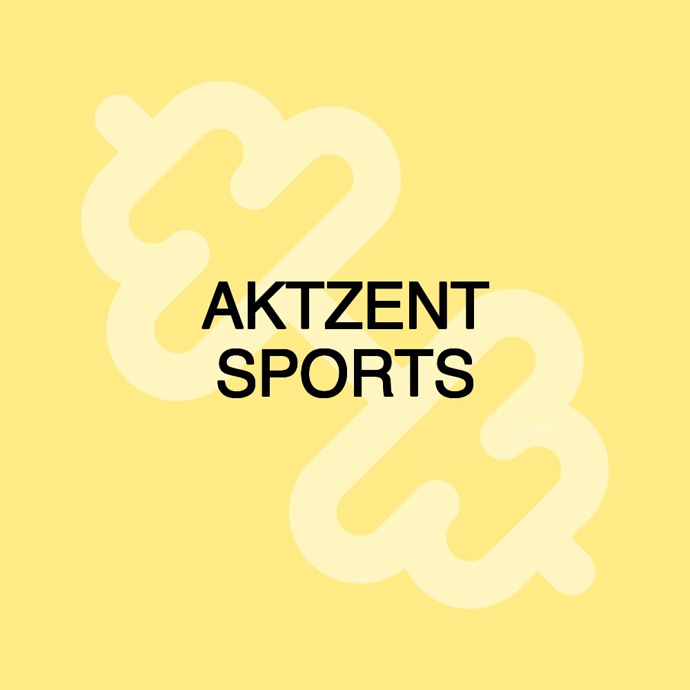 AKTZENT SPORTS