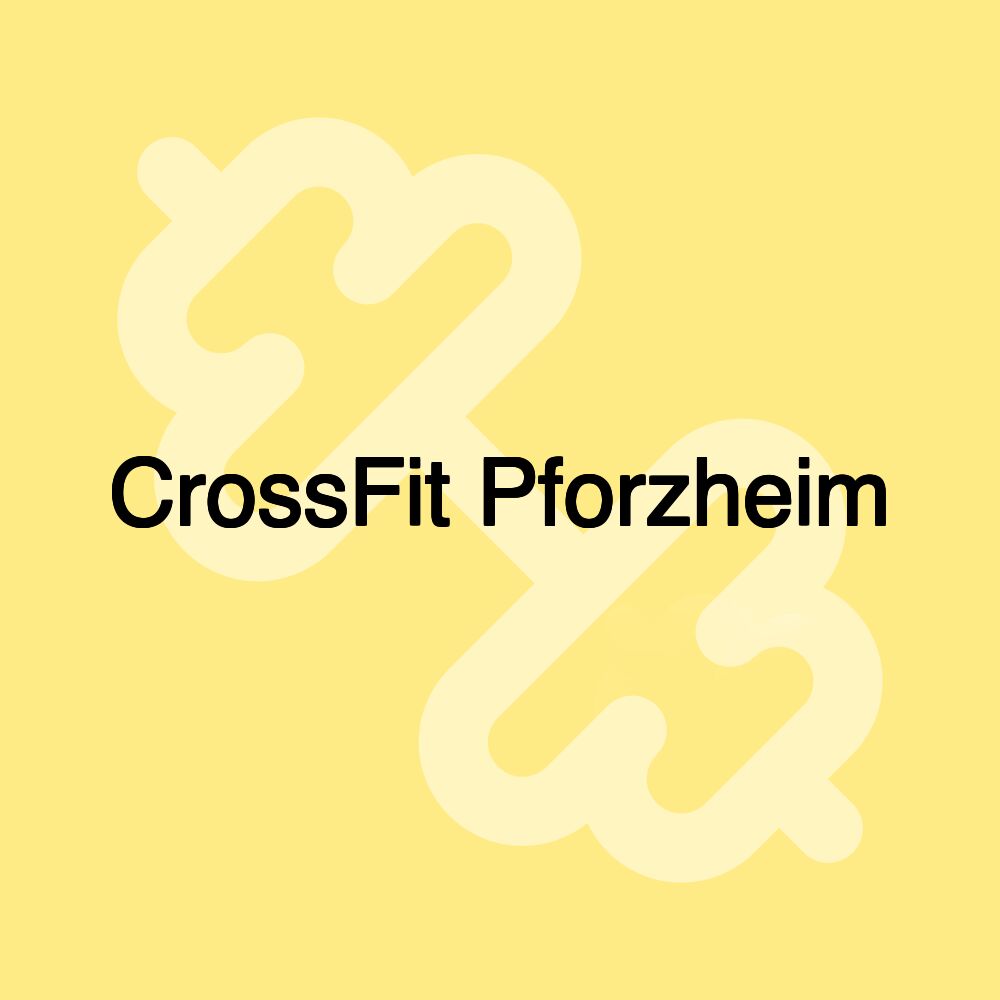 CrossFit Pforzheim