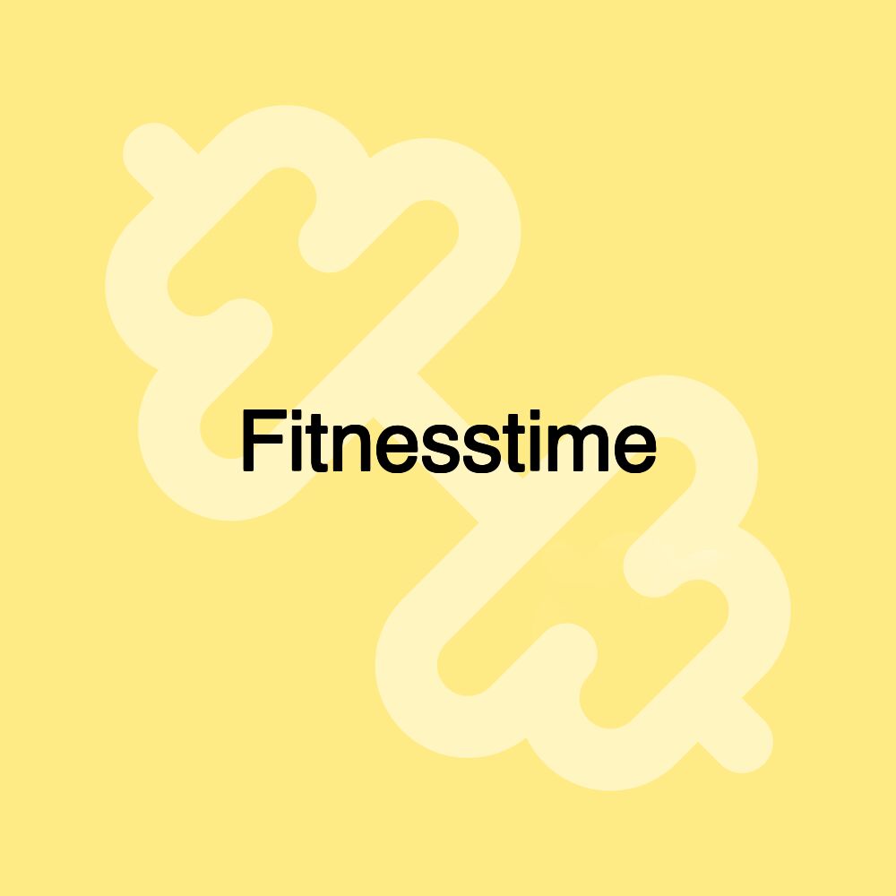 Fitnesstime
