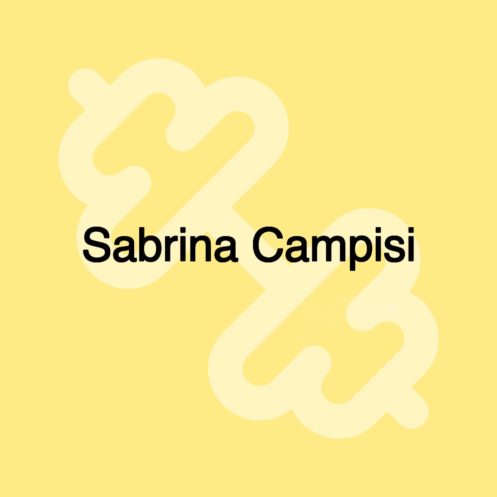 Sabrina Campisi