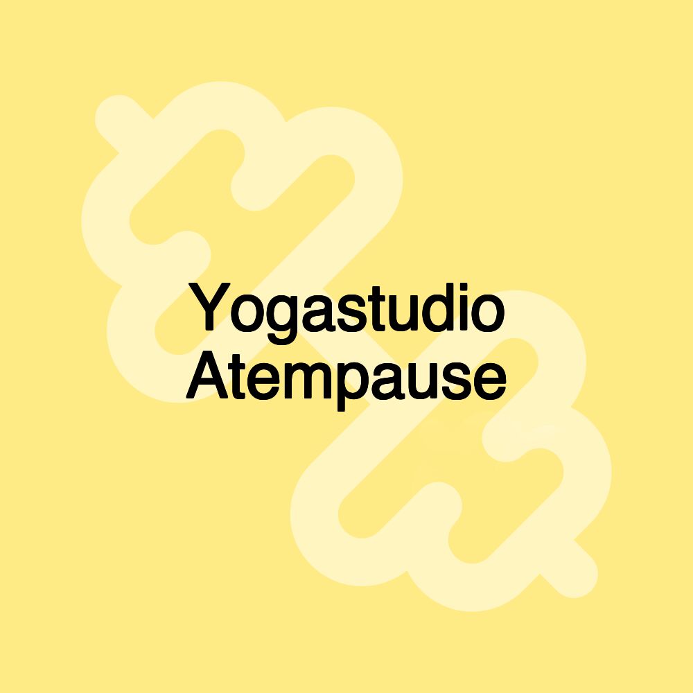 Yogastudio Atempause