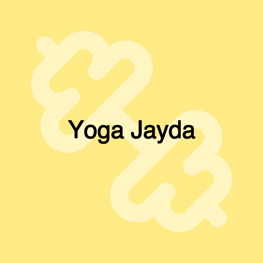 Yoga Jayda
