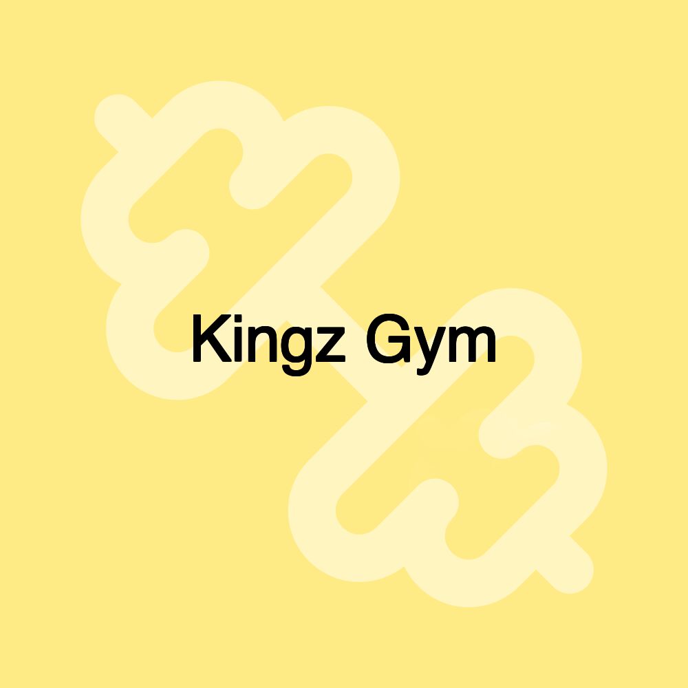 Kingz Gym