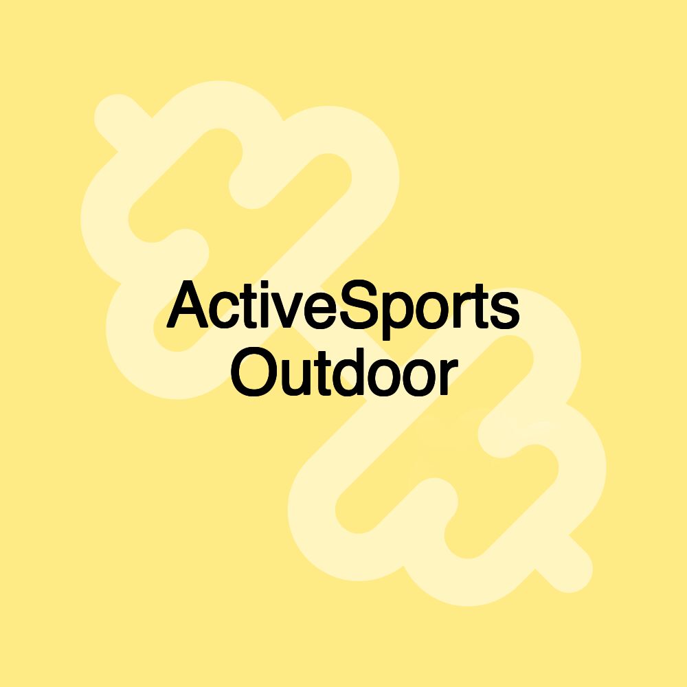 ActiveSports Outdoor