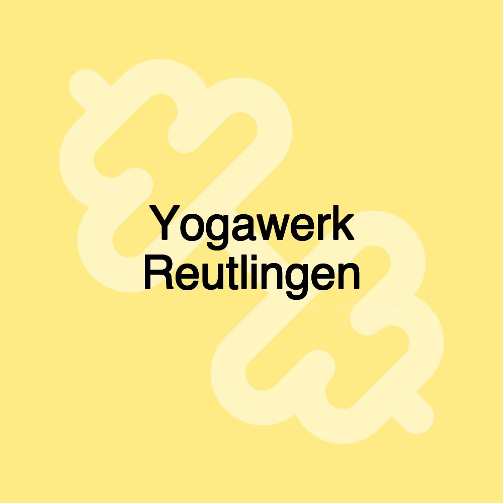 Yogawerk Reutlingen Yogawerk Reutlingen